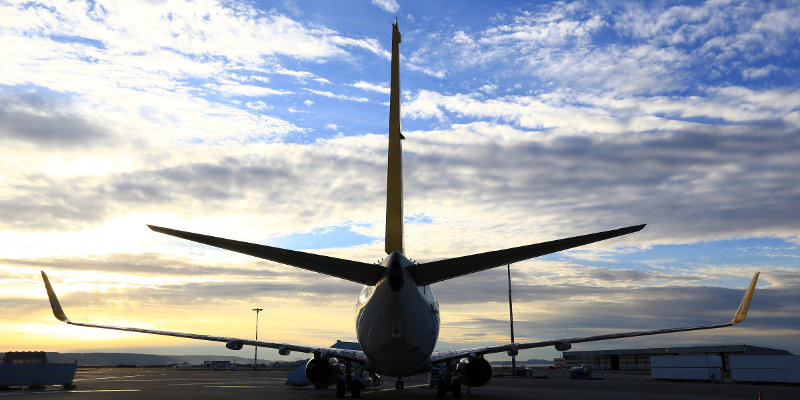 closest airport from property VILLA DU CENTRE