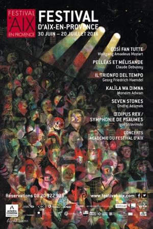 Festival international d’Art Lyrique d’Aix-en-Provence