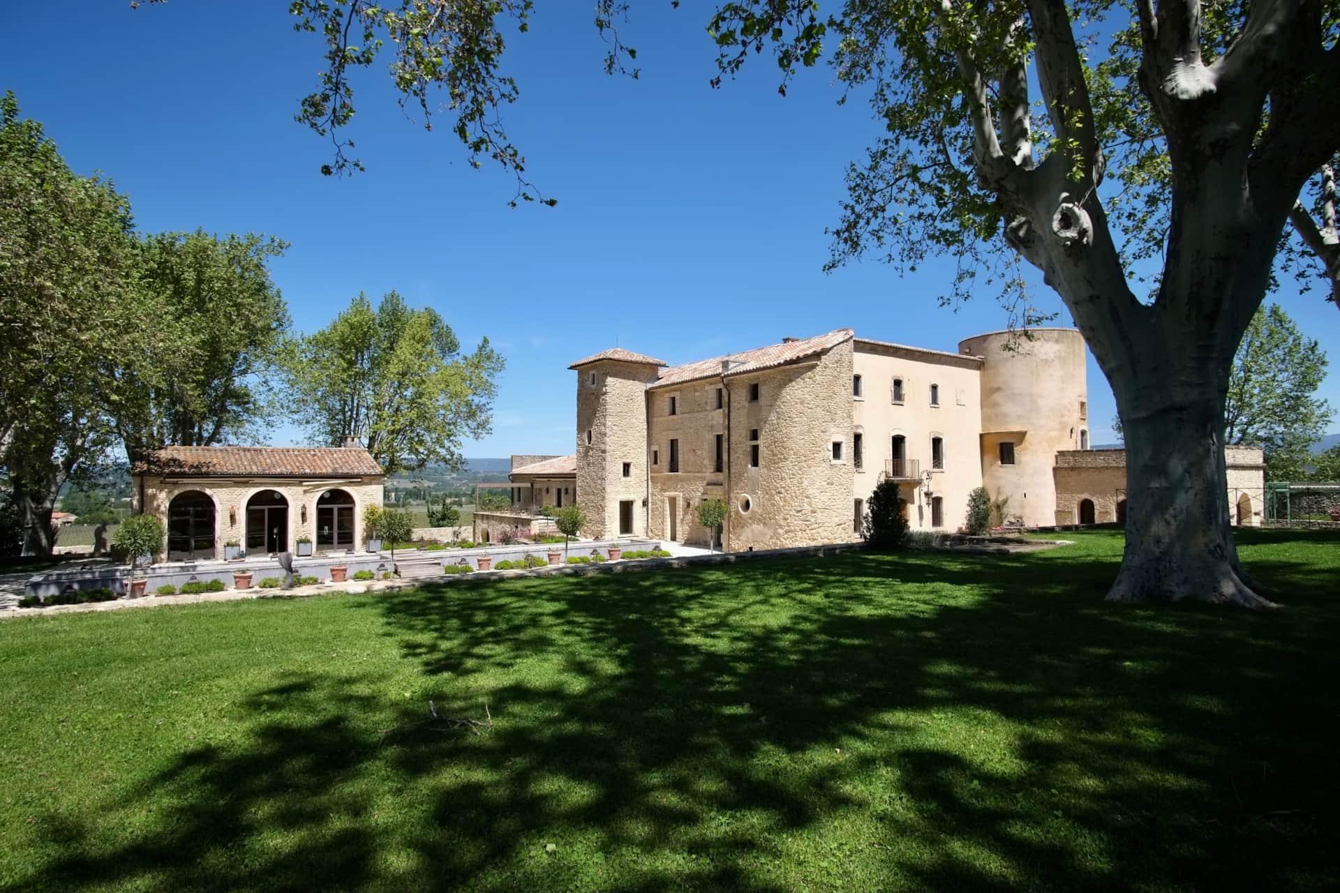 LA DEMEURE DE BONNIEUX