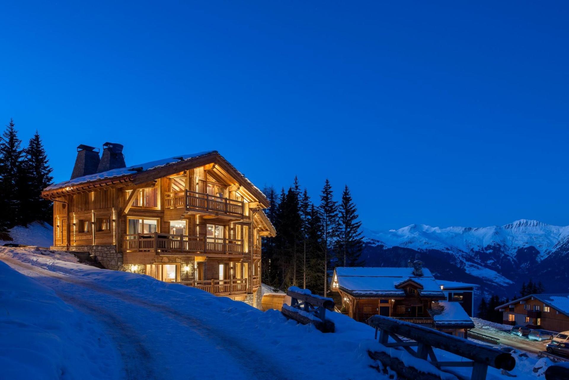 CHALET BOREAL - Courchevel 1850